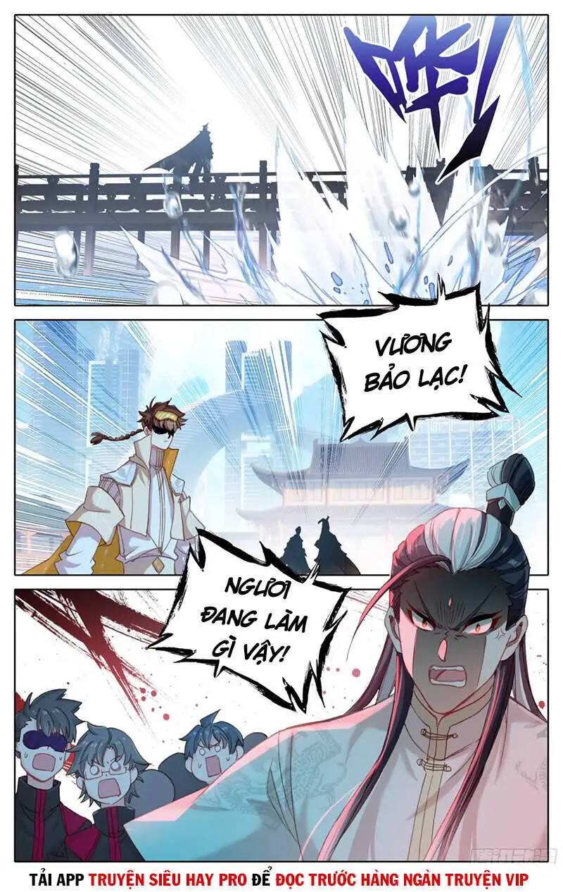 Tam Thốn Nhân Gian Nettruyen ZZZ Chương 55 Page 11