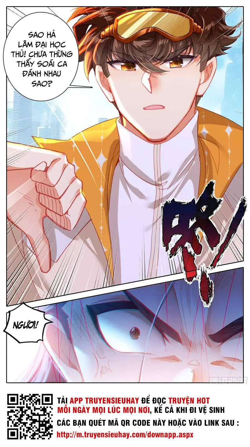 Tam Thốn Nhân Gian Nettruyen ZZZ Chương 55 Page 12