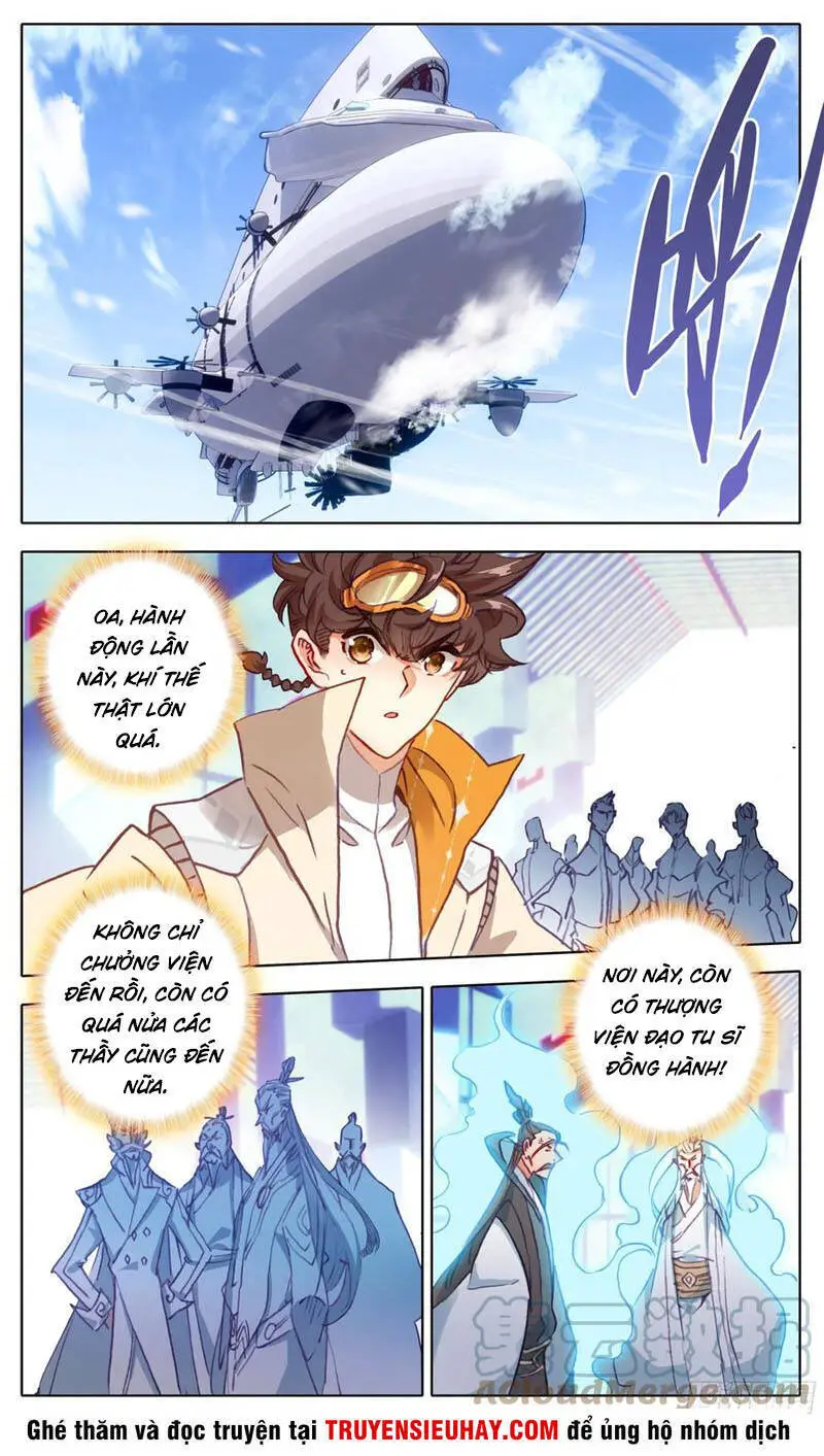 Tam Thốn Nhân Gian Nettruyen ZZZ Chương 84 Page 1