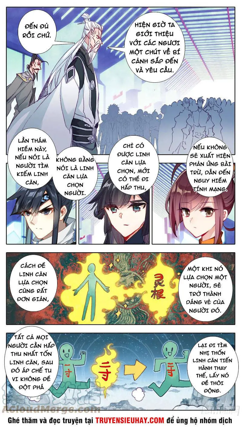 Tam Thốn Nhân Gian Nettruyen ZZZ Chương 84 Page 2