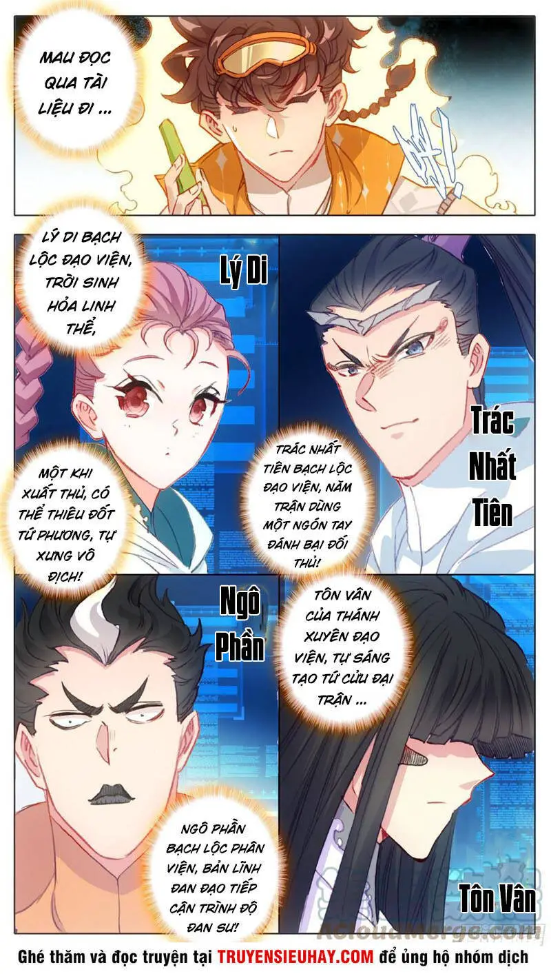 Tam Thốn Nhân Gian Nettruyen ZZZ Chương 84 Page 4