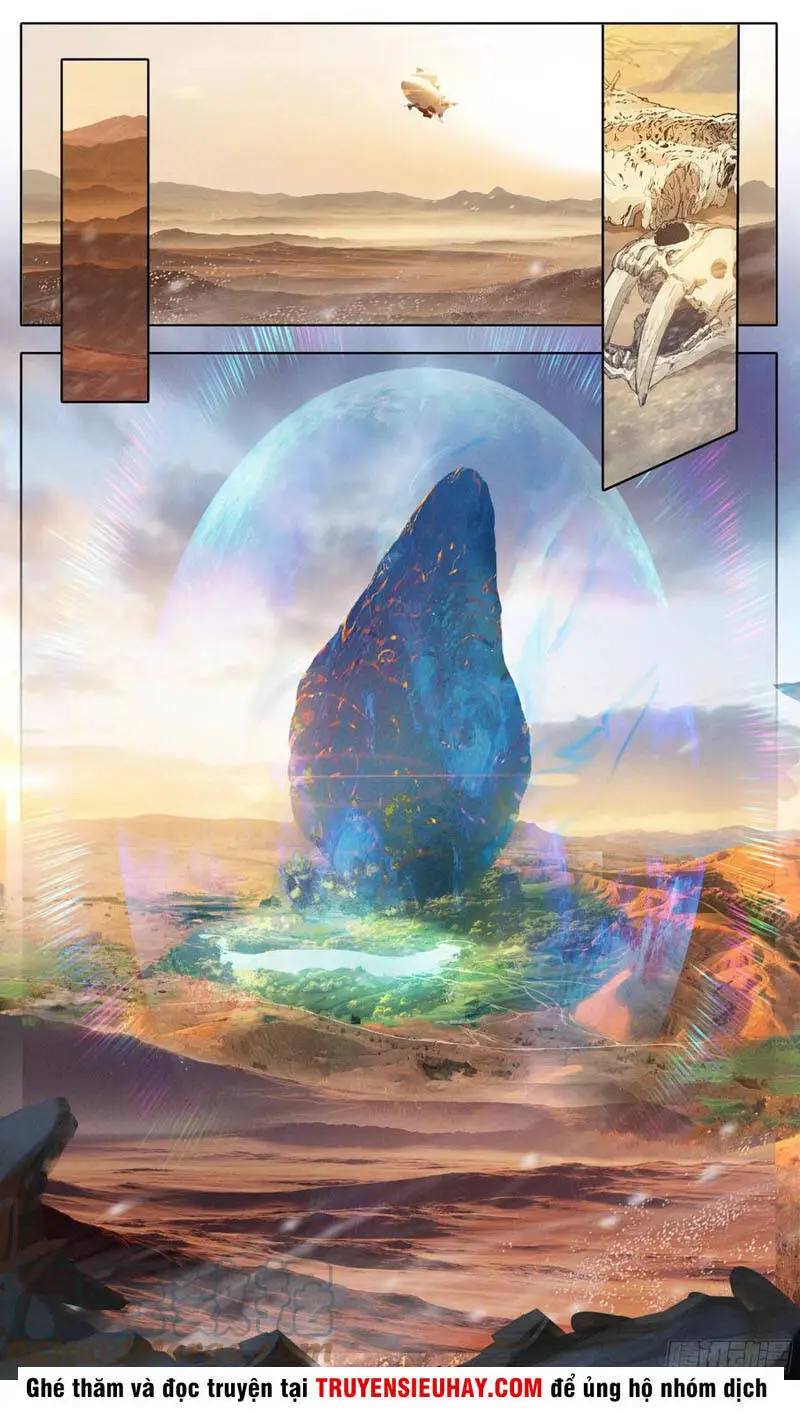 Tam Thốn Nhân Gian Nettruyen ZZZ Chương 84 Page 6