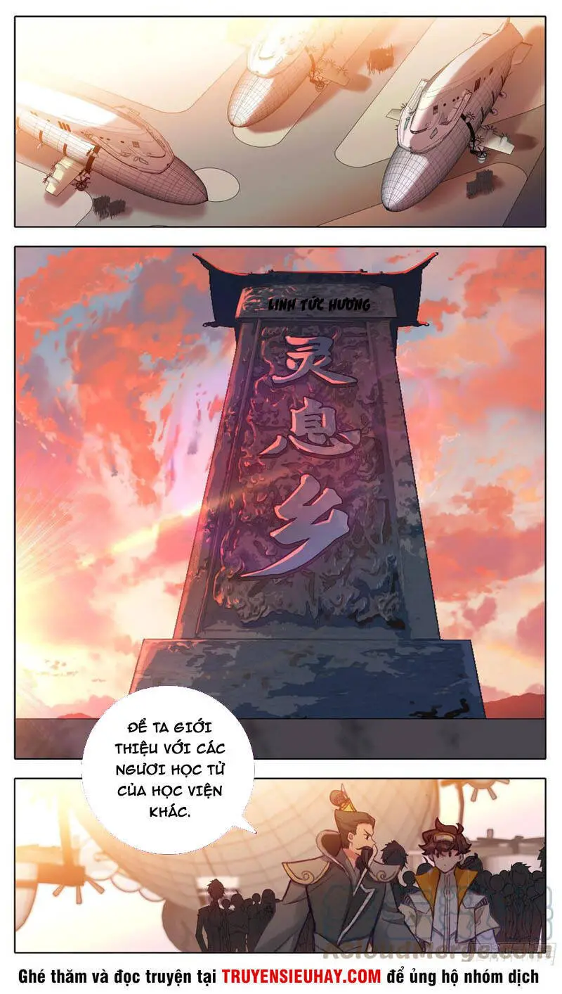 Tam Thốn Nhân Gian Nettruyen ZZZ Chương 84 Page 7