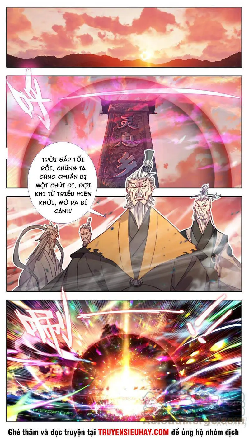Tam Thốn Nhân Gian Nettruyen ZZZ Chương 84 Page 9