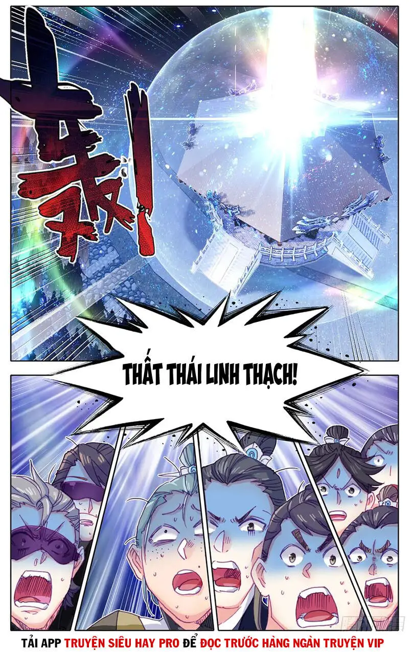 Tam Thốn Nhân Gian Nettruyen ZZZ Chương 45 Page 3