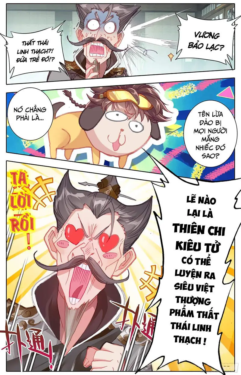 Tam Thốn Nhân Gian Nettruyen ZZZ Chương 45 Page 4