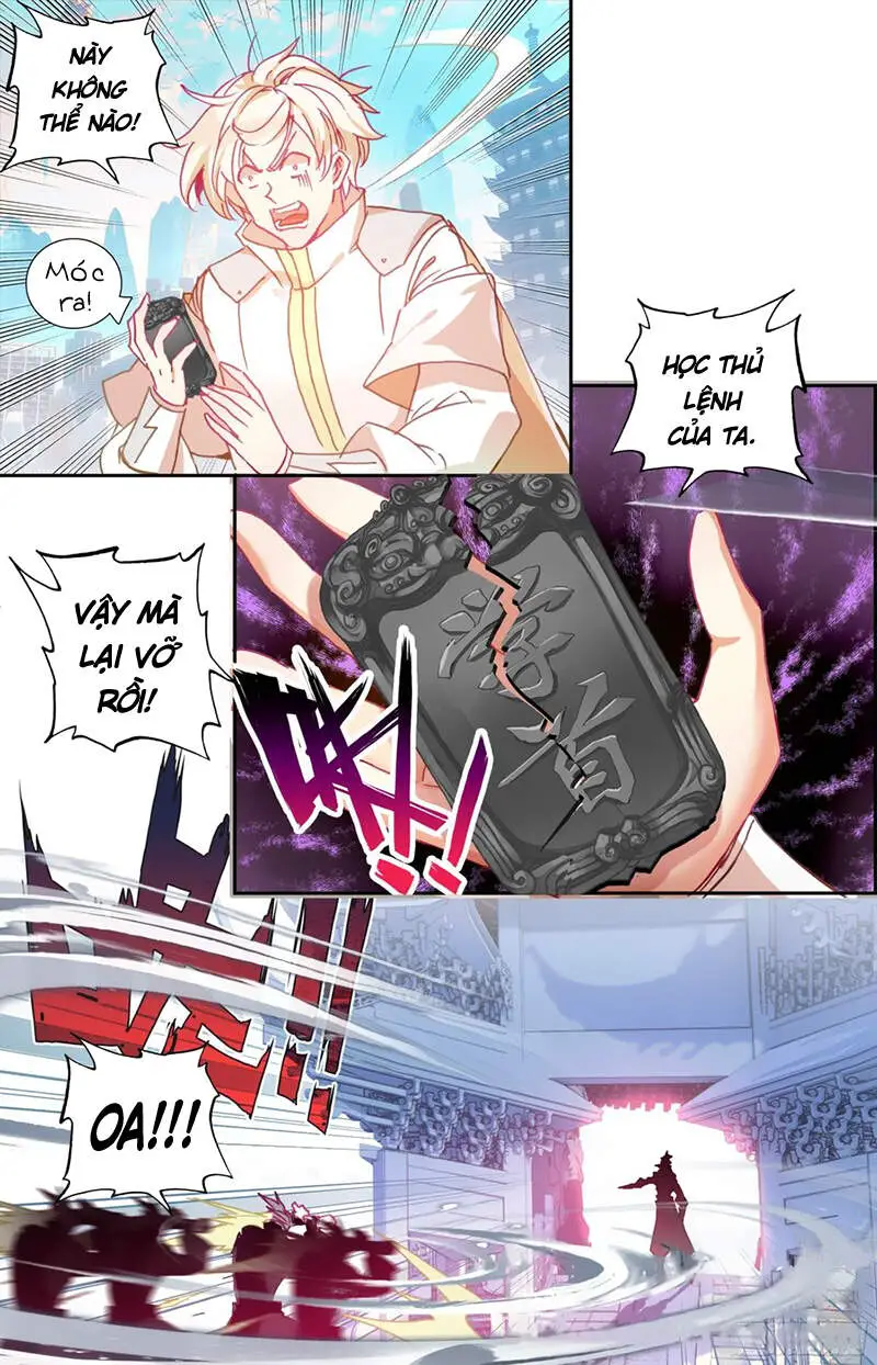 Tam Thốn Nhân Gian Nettruyen ZZZ Chương 45 Page 6