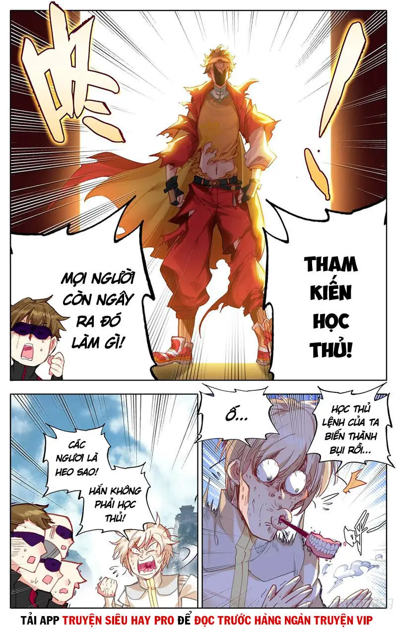 Tam Thốn Nhân Gian Nettruyen ZZZ Chương 45 Page 7