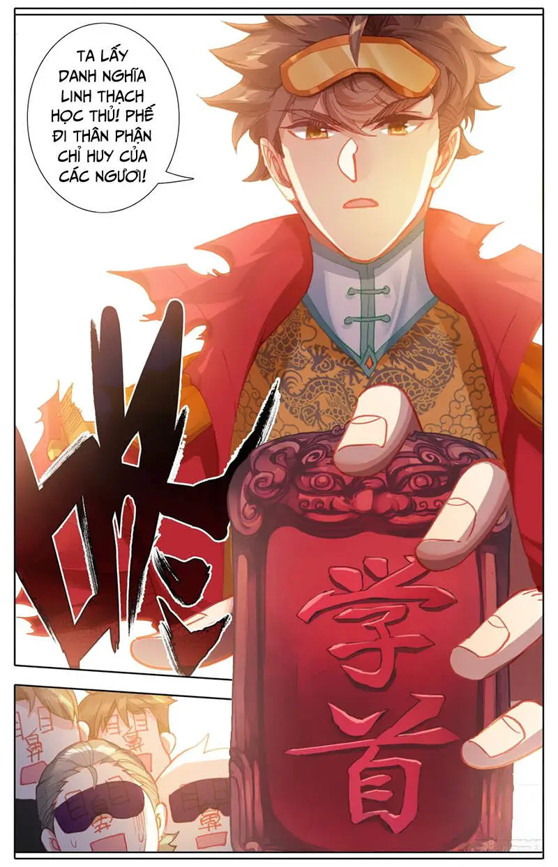 Tam Thốn Nhân Gian Nettruyen ZZZ Chương 45 Page 8