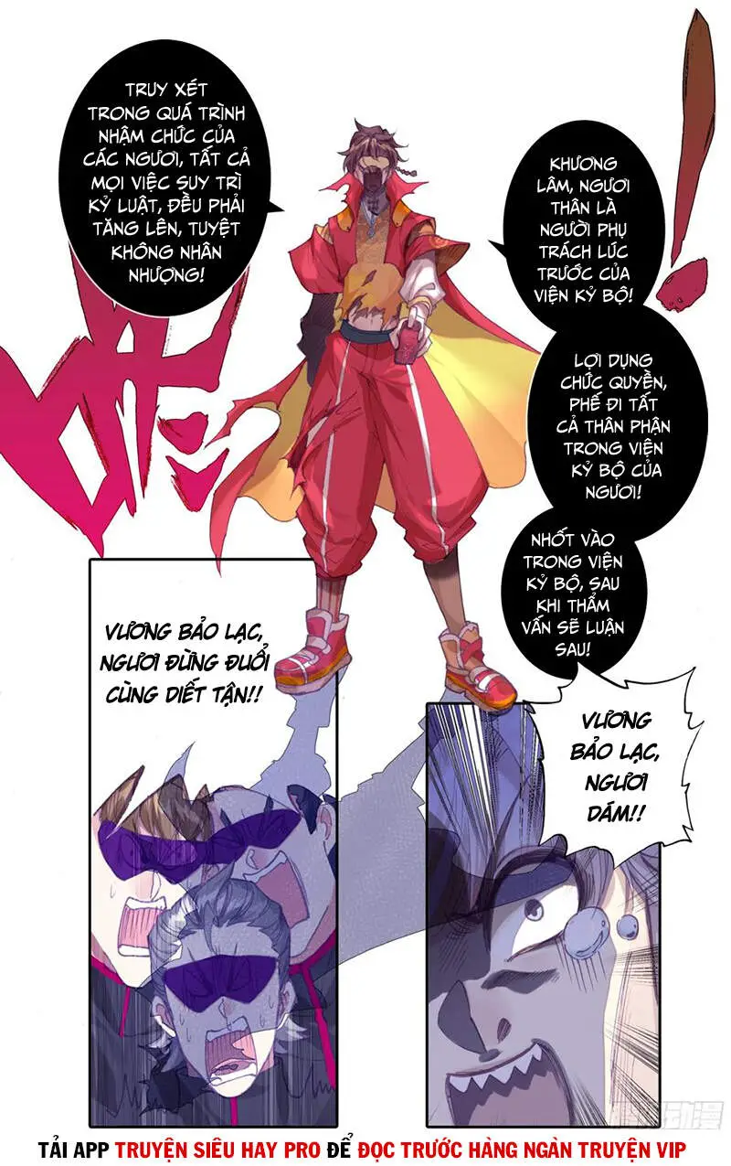Tam Thốn Nhân Gian Nettruyen ZZZ Chương 45 Page 9