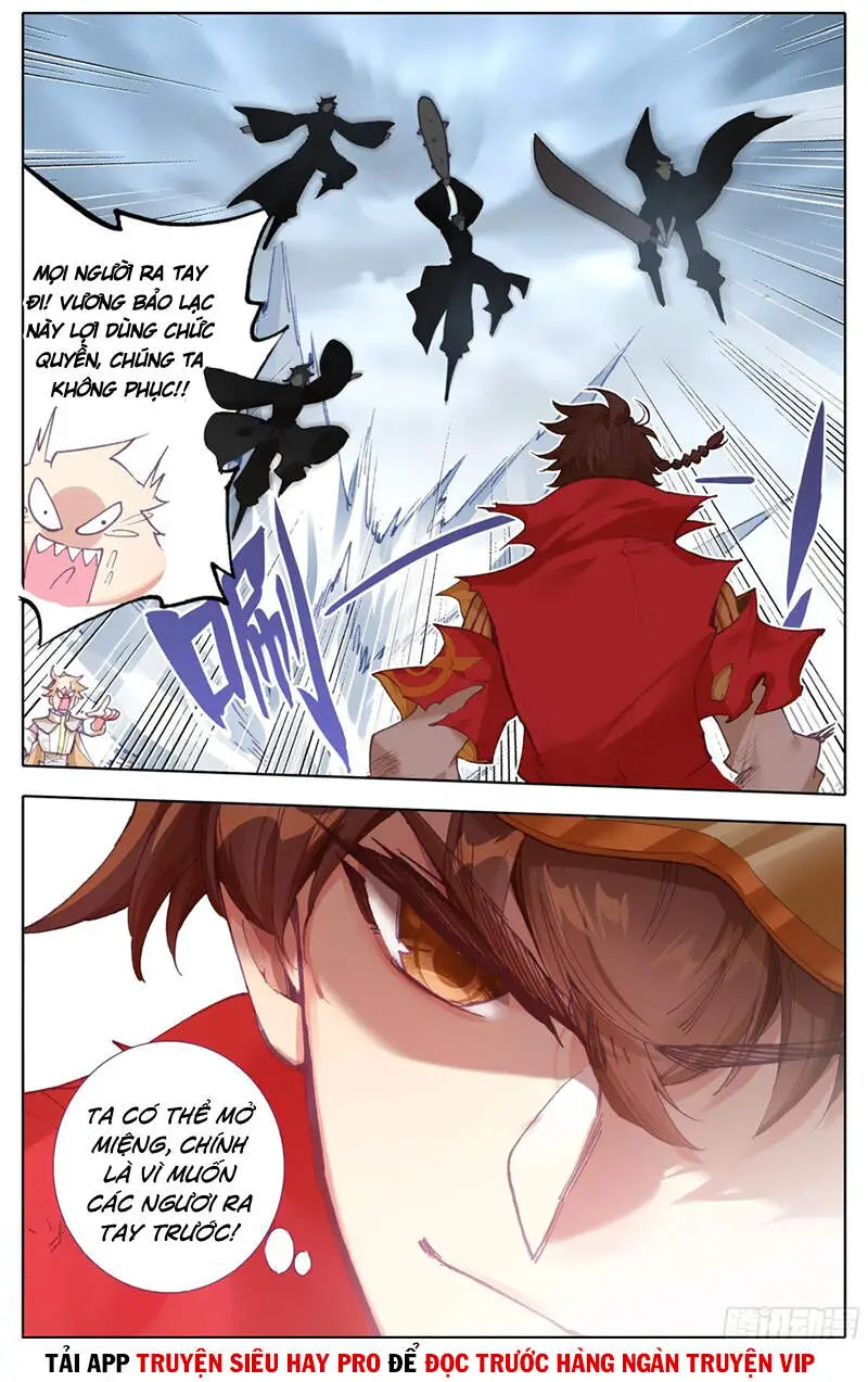 Tam Thốn Nhân Gian Nettruyen ZZZ Chương 45 Page 10