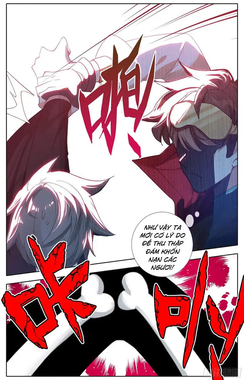Tam Thốn Nhân Gian Nettruyen ZZZ Chương 45 Page 11