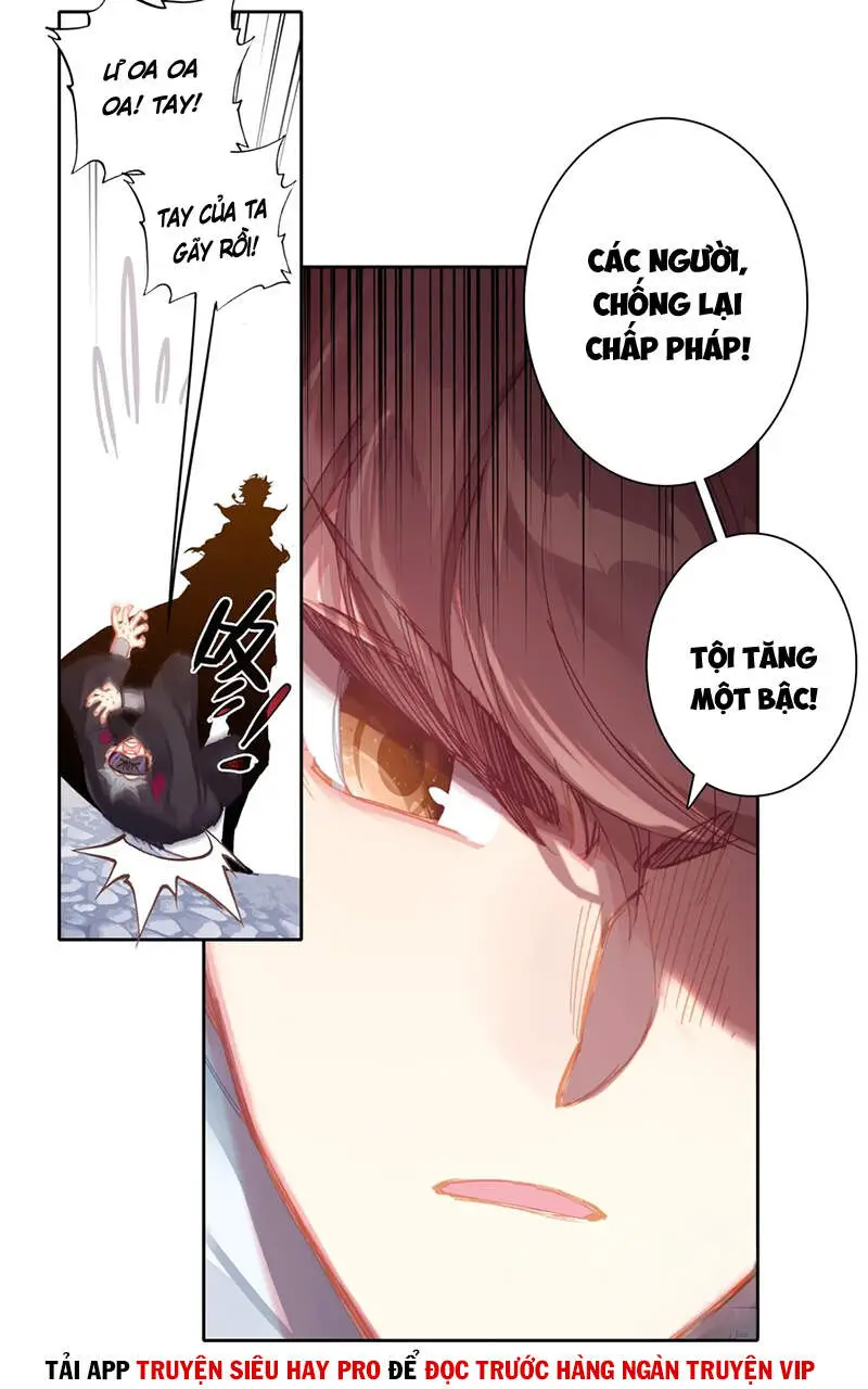 Tam Thốn Nhân Gian Nettruyen ZZZ Chương 45 Page 12