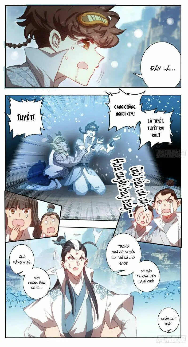 Tam Thốn Nhân Gian Nettruyen ZZZ Chương 120 Page 12