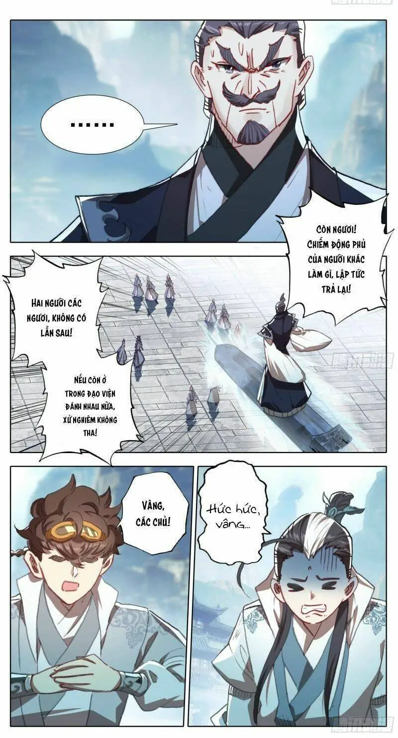 Tam Thốn Nhân Gian Nettruyen ZZZ Chương 120 Page 14