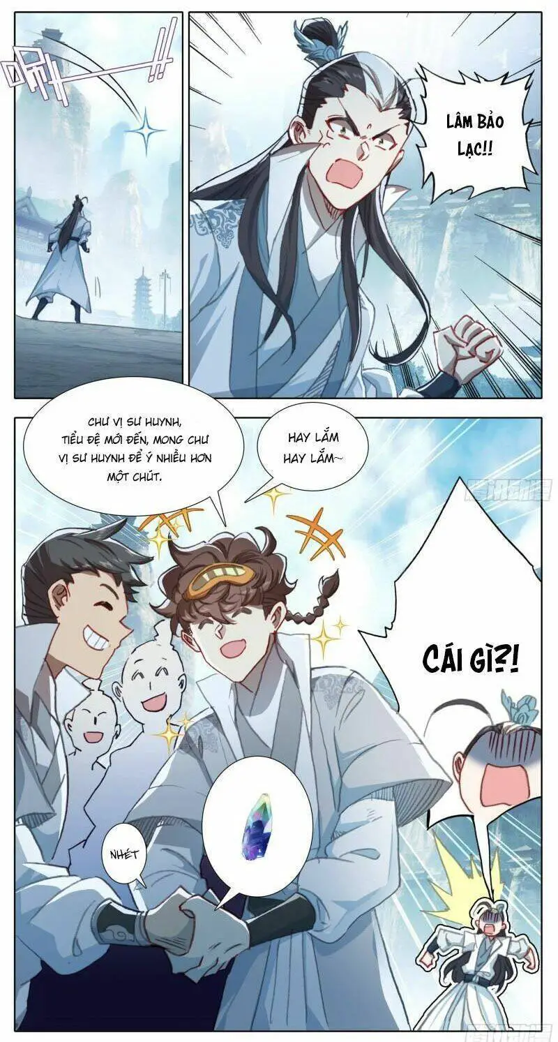 Tam Thốn Nhân Gian Nettruyen ZZZ Chương 120 Page 15