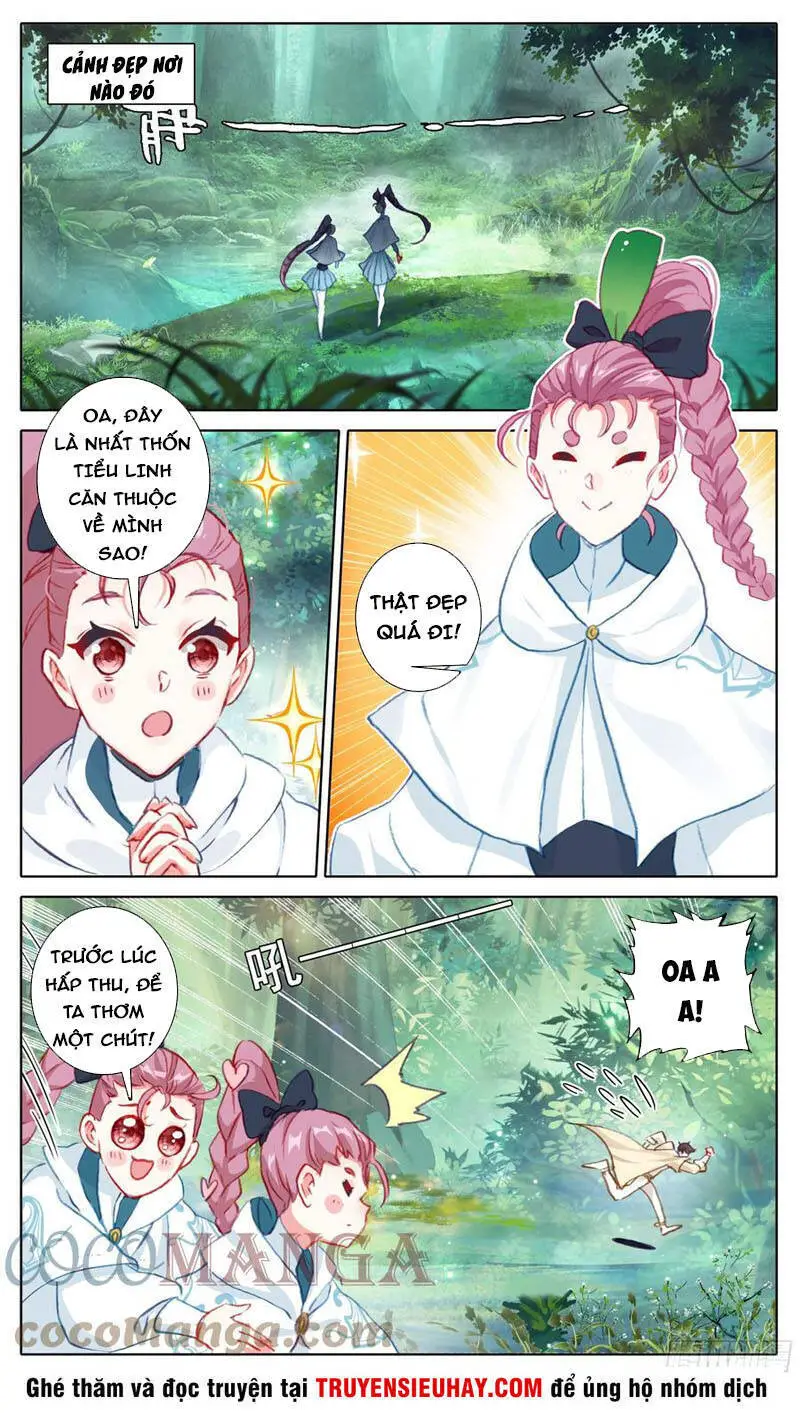 Tam Thốn Nhân Gian Nettruyen ZZZ Chương 86 Page 5