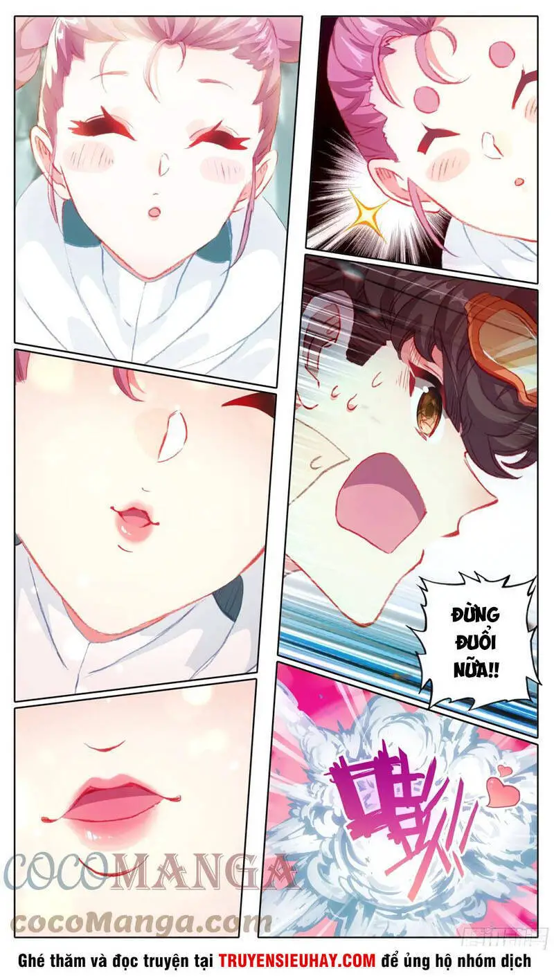 Tam Thốn Nhân Gian Nettruyen ZZZ Chương 86 Page 6