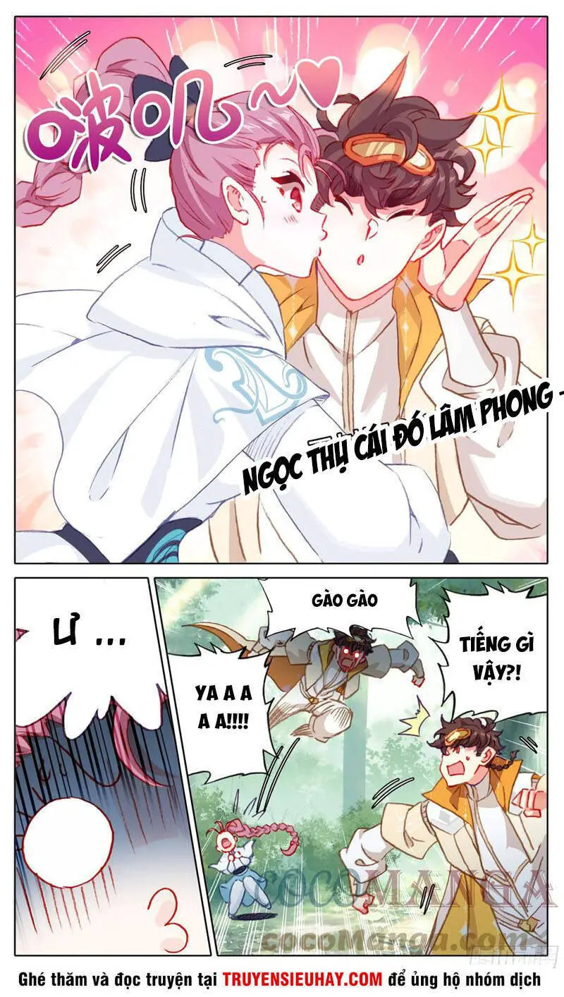 Tam Thốn Nhân Gian Nettruyen ZZZ Chương 86 Page 7
