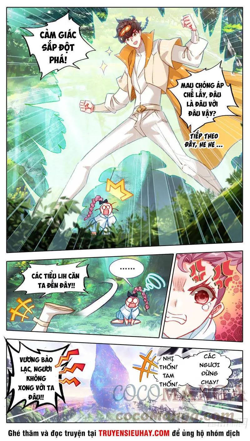 Tam Thốn Nhân Gian Nettruyen ZZZ Chương 86 Page 11
