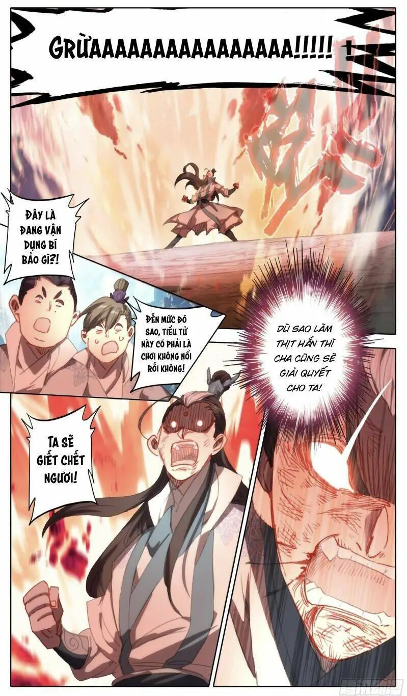Tam Thốn Nhân Gian Nettruyen ZZZ Chương 119 Page 5