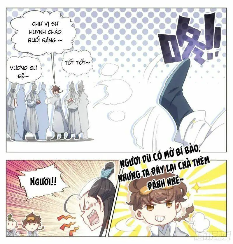 Tam Thốn Nhân Gian Nettruyen ZZZ Chương 119 Page 6