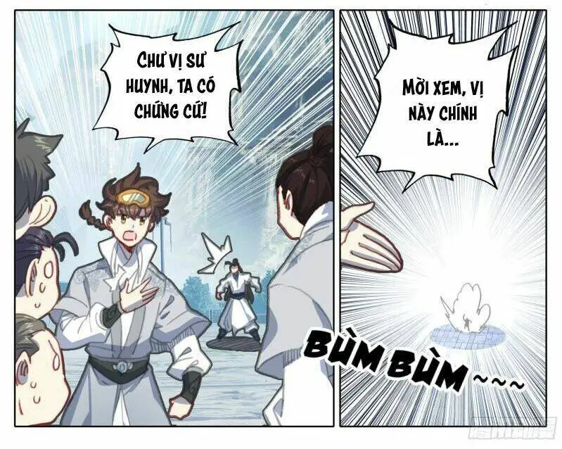 Tam Thốn Nhân Gian Nettruyen ZZZ Chương 119 Page 8
