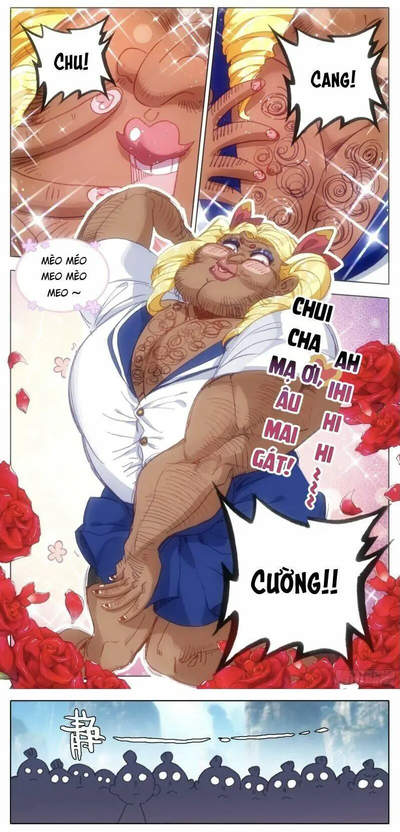 Tam Thốn Nhân Gian Nettruyen ZZZ Chương 119 Page 9