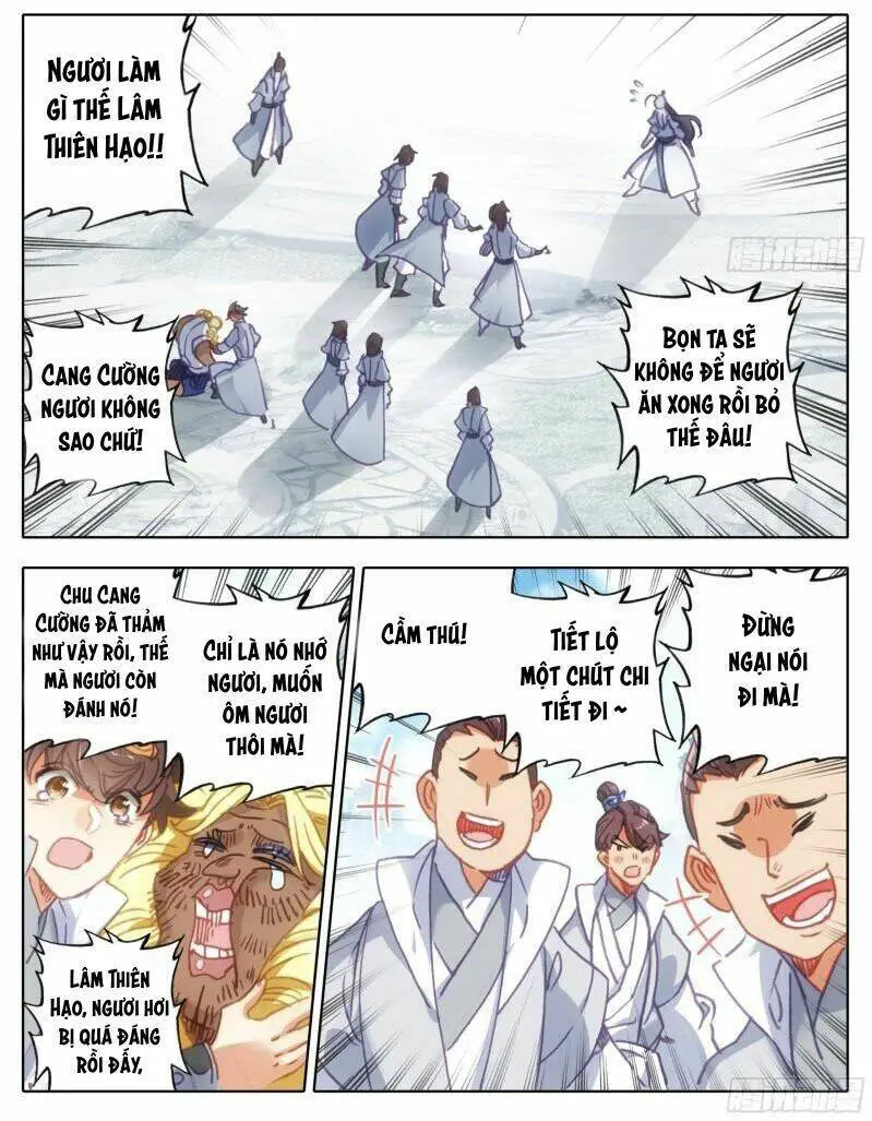 Tam Thốn Nhân Gian Nettruyen ZZZ Chương 119 Page 15