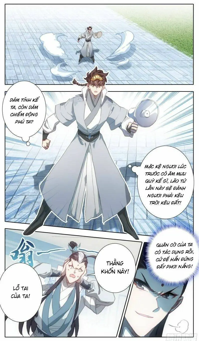 Tam Thốn Nhân Gian Nettruyen ZZZ Chương 118 Page 6