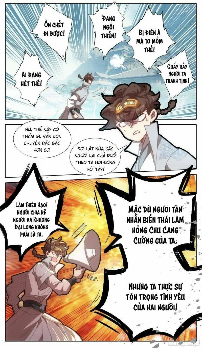 Tam Thốn Nhân Gian Nettruyen ZZZ Chương 118 Page 7