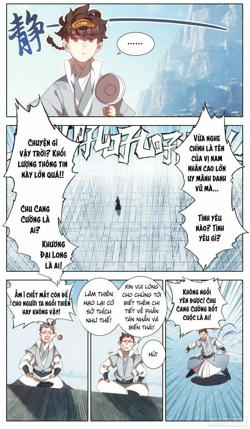 Tam Thốn Nhân Gian Nettruyen ZZZ Chương 118 Page 8
