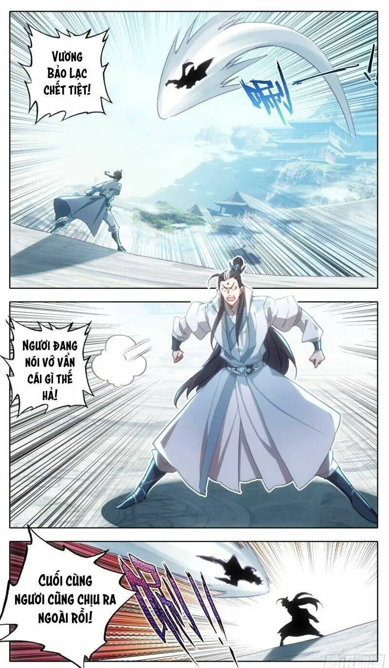 Tam Thốn Nhân Gian Nettruyen ZZZ Chương 118 Page 9