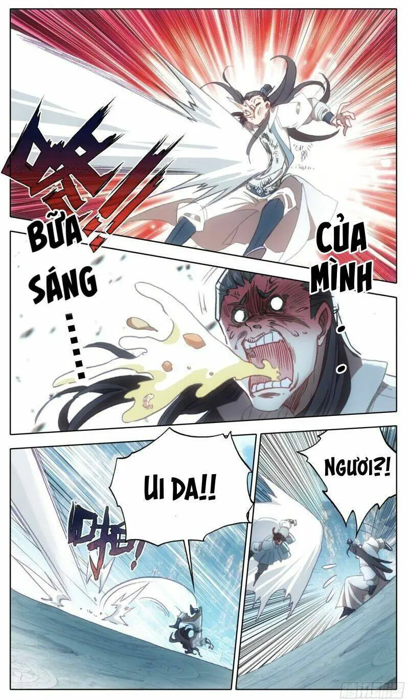 Tam Thốn Nhân Gian Nettruyen ZZZ Chương 118 Page 11