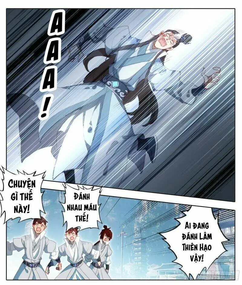 Tam Thốn Nhân Gian Nettruyen ZZZ Chương 118 Page 14