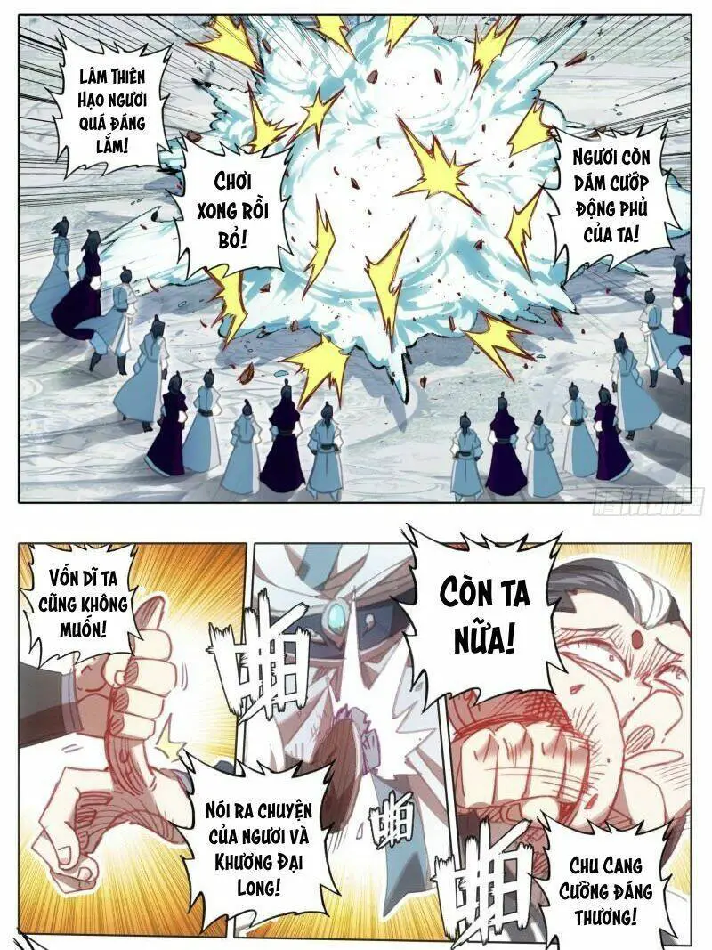 Tam Thốn Nhân Gian Nettruyen ZZZ Chương 118 Page 15