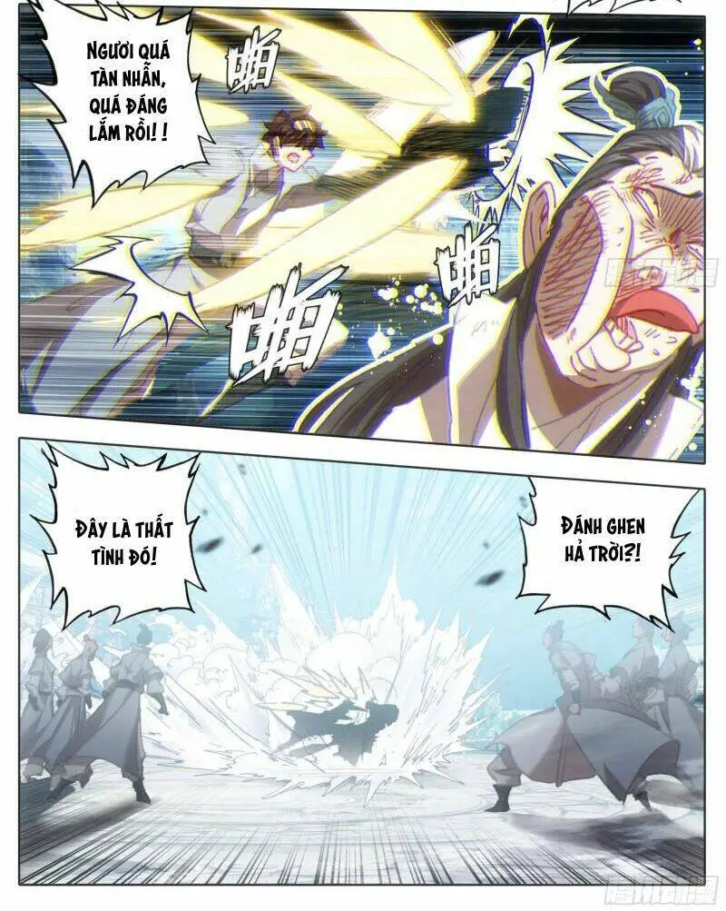 Tam Thốn Nhân Gian Nettruyen ZZZ Chương 118 Page 16