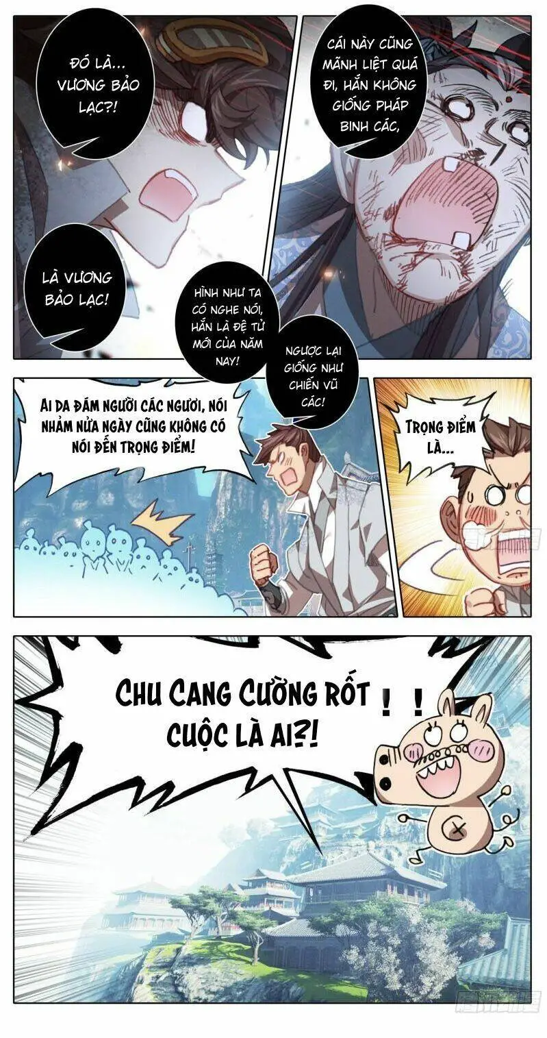 Tam Thốn Nhân Gian Nettruyen ZZZ Chương 118 Page 17