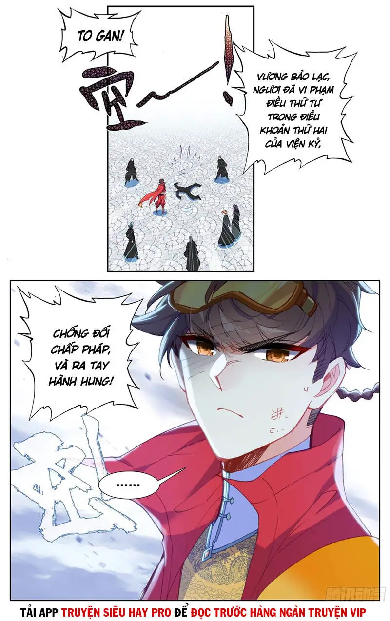 Tam Thốn Nhân Gian Nettruyen ZZZ Chương 44 Page 1