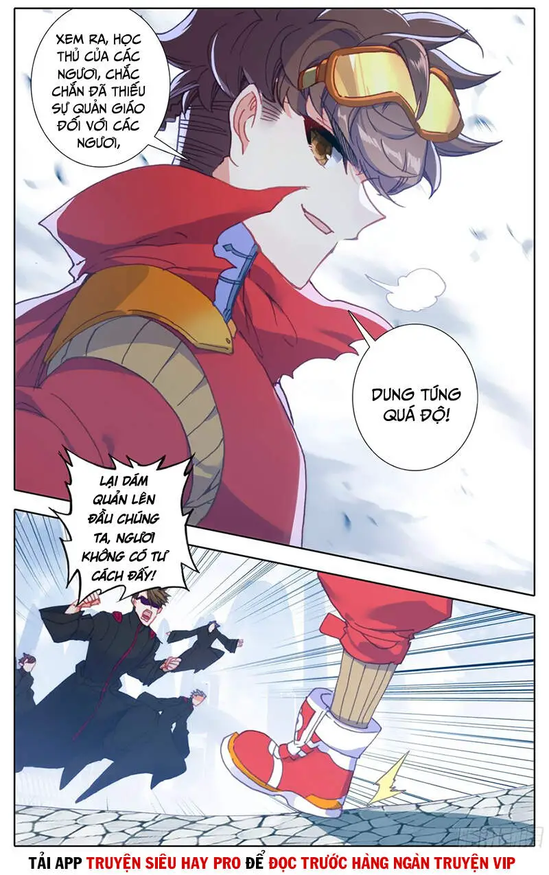 Tam Thốn Nhân Gian Nettruyen ZZZ Chương 44 Page 3