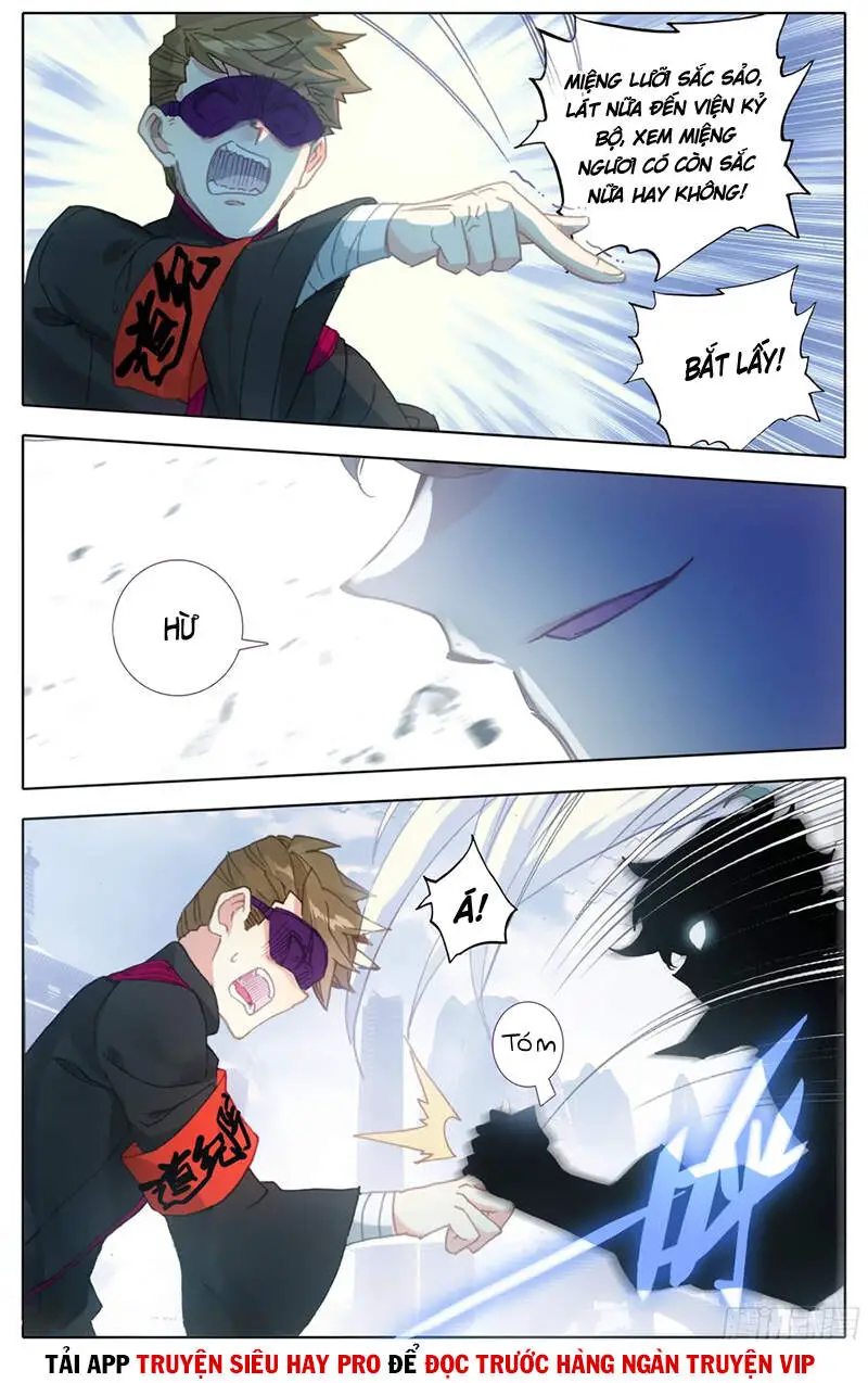 Tam Thốn Nhân Gian Nettruyen ZZZ Chương 44 Page 4