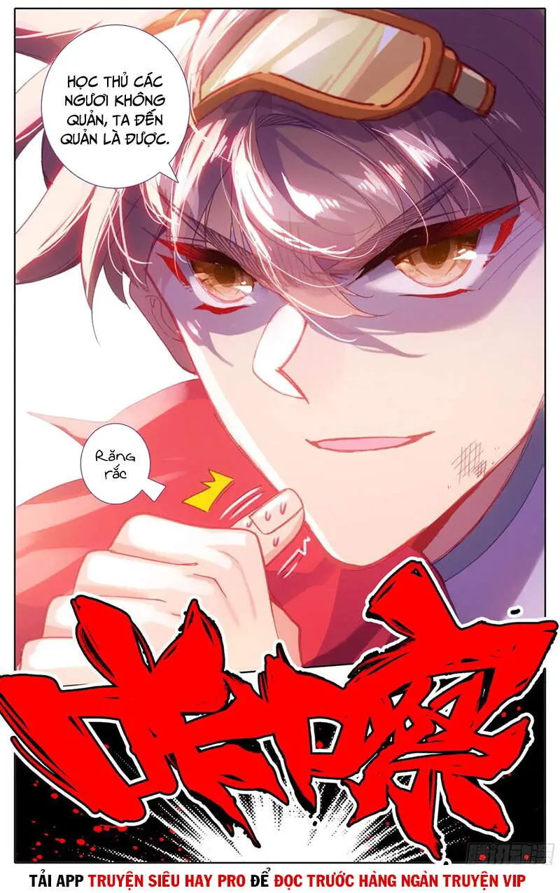 Tam Thốn Nhân Gian Nettruyen ZZZ Chương 44 Page 5