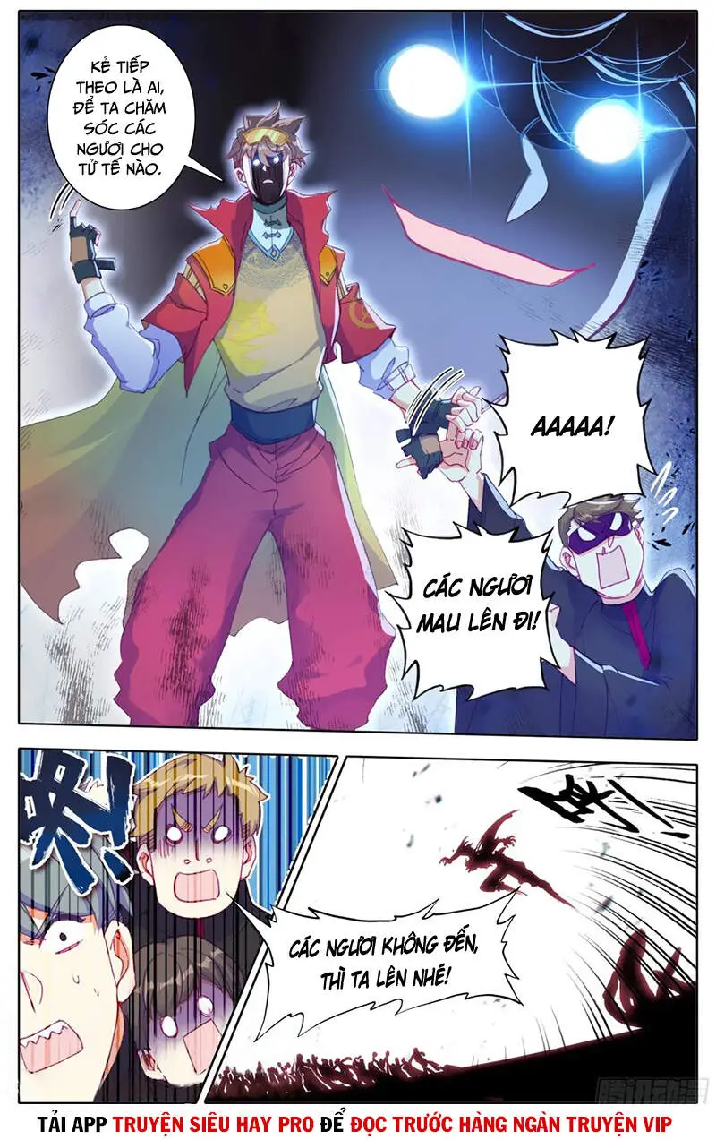 Tam Thốn Nhân Gian Nettruyen ZZZ Chương 44 Page 6