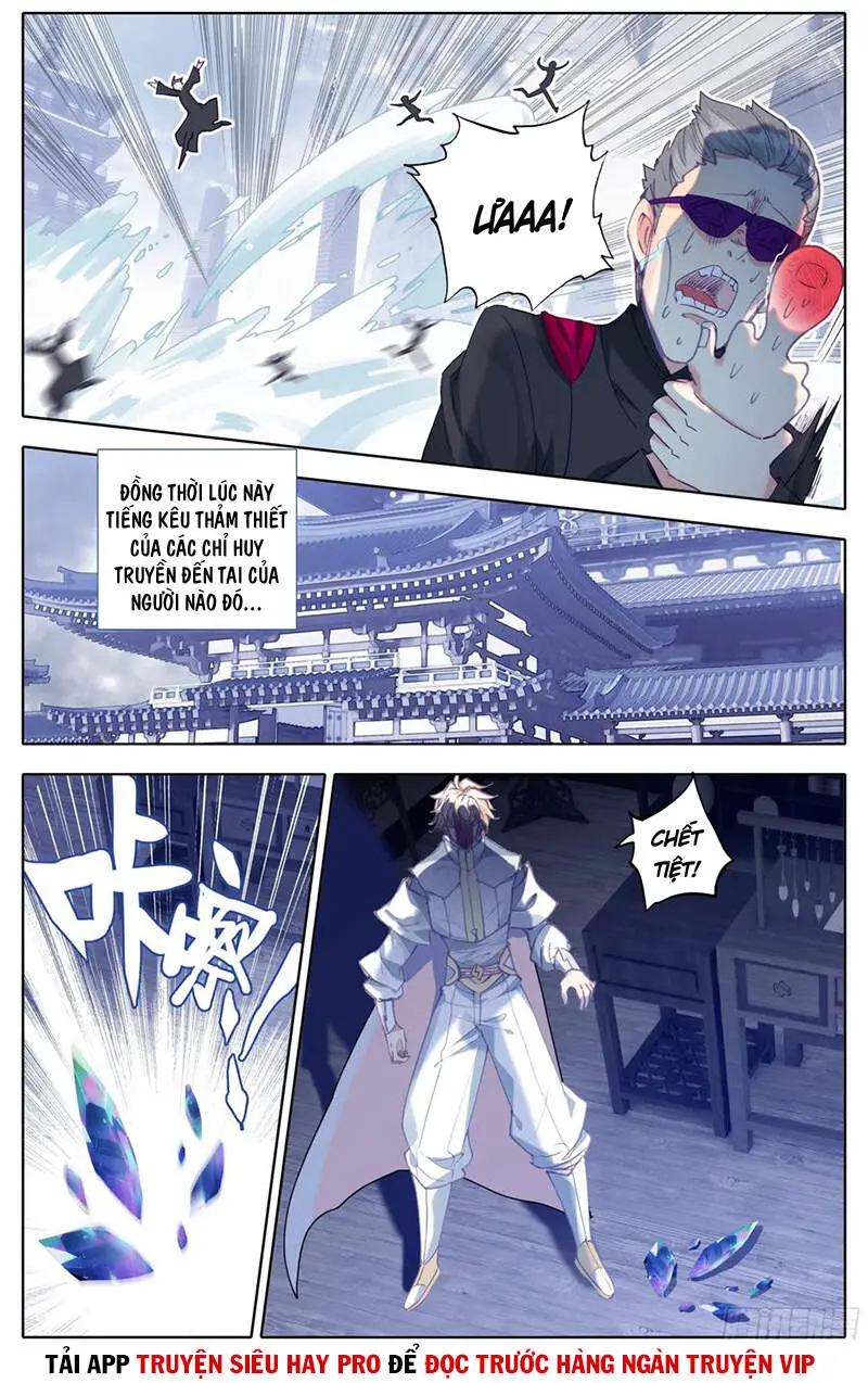Tam Thốn Nhân Gian Nettruyen ZZZ Chương 44 Page 7