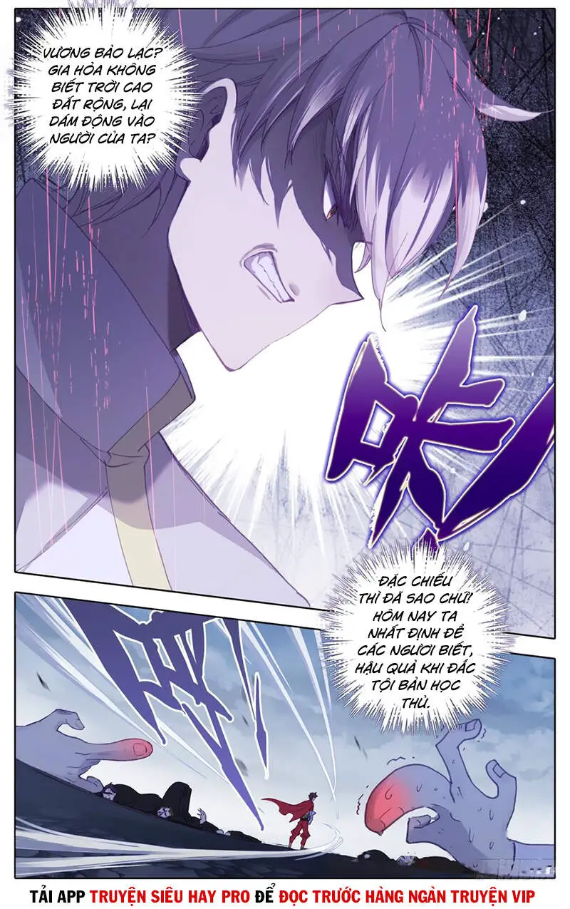 Tam Thốn Nhân Gian Nettruyen ZZZ Chương 44 Page 8