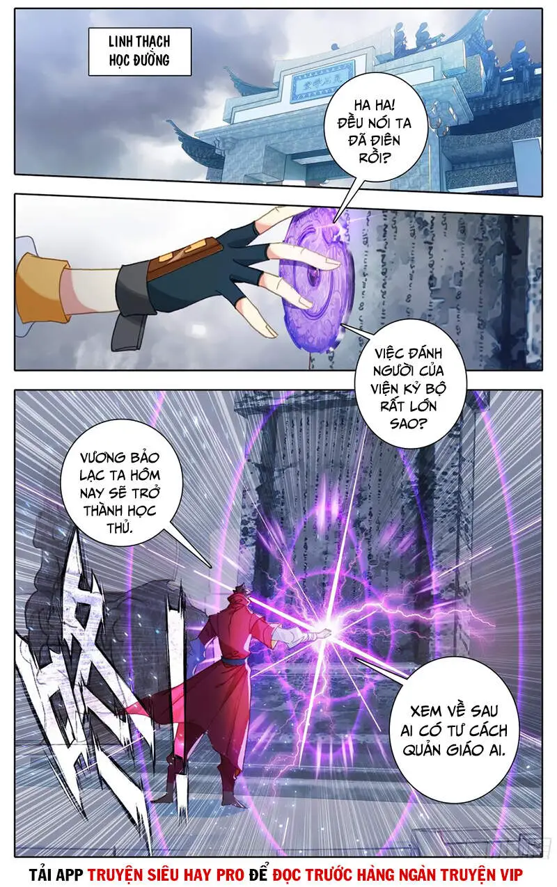 Tam Thốn Nhân Gian Nettruyen ZZZ Chương 44 Page 9