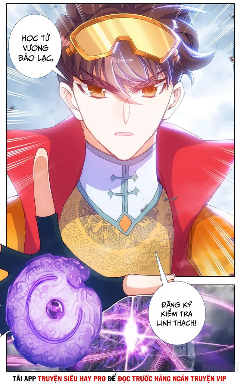 Tam Thốn Nhân Gian Nettruyen ZZZ Chương 44 Page 10
