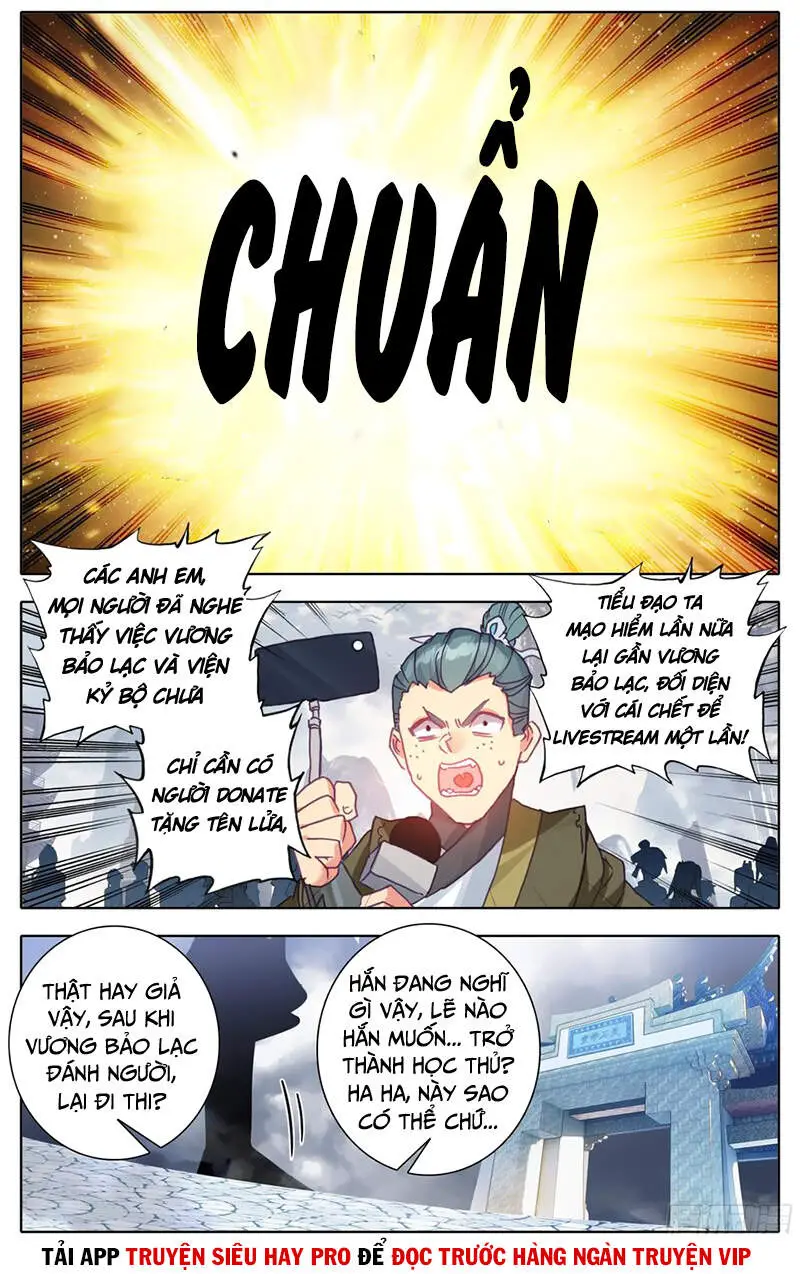 Tam Thốn Nhân Gian Nettruyen ZZZ Chương 44 Page 11