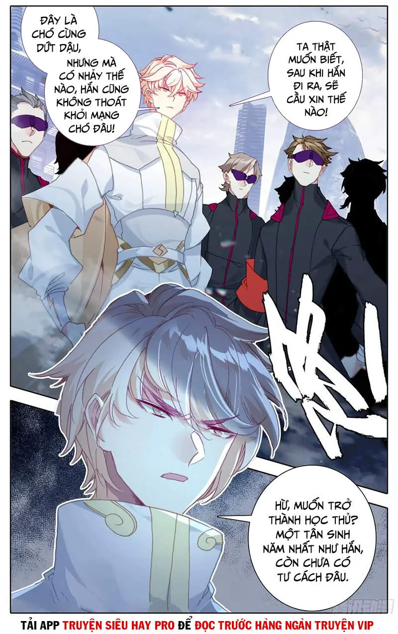 Tam Thốn Nhân Gian Nettruyen ZZZ Chương 44 Page 12