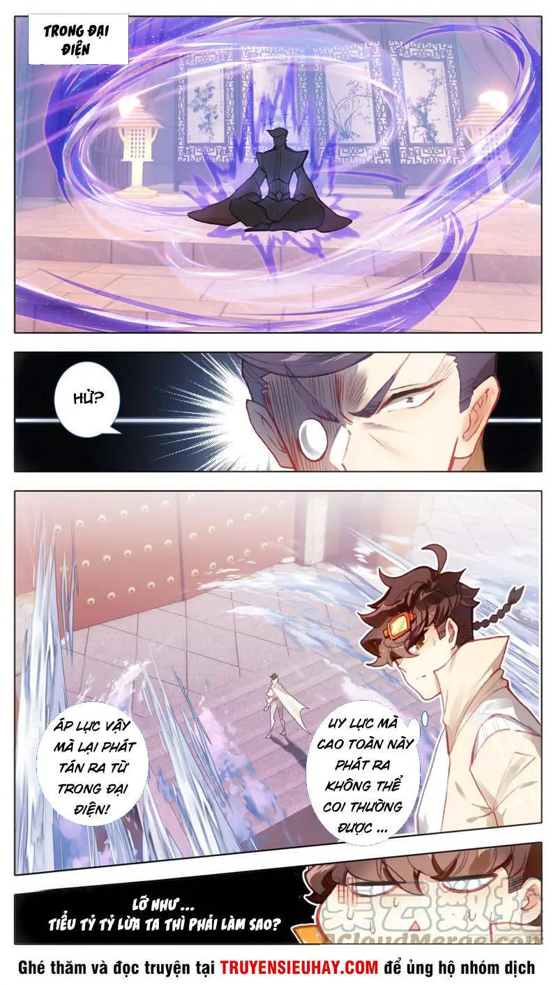 Tam Thốn Nhân Gian Nettruyen ZZZ Chương 81 Page 1